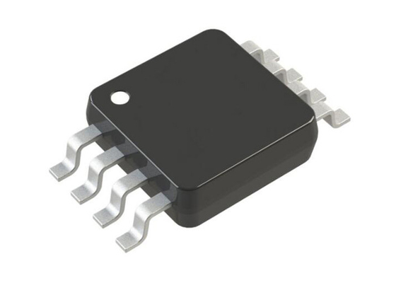 AD8667ARMZ Integrated Circuit Chip Rail-To-Rail Dual Operational Amplifiers MSOP-8