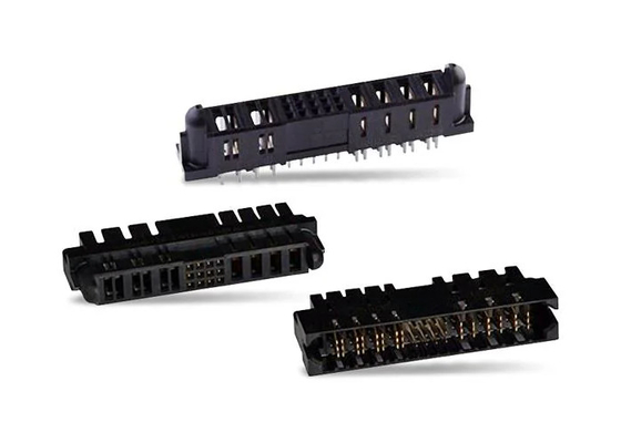 10123159-12ELF Connectors High Speed 2 mm Backplane Connectors 240POS Package