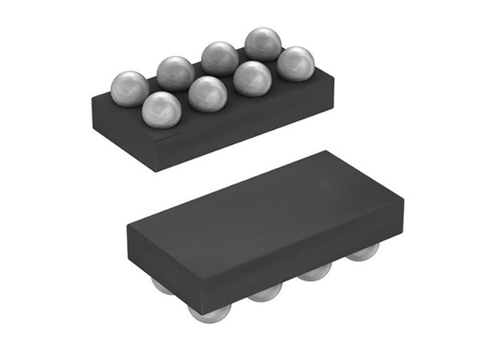 MAX40204ANA Integrated Circuit Chip Current Sense Amplifiers 36V Bidirectional CSA