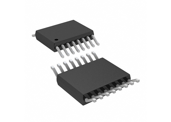 LTC2380IMS-24 Integrated Circuit Chip 24-Bit Low Power SAR ADC With Integrated Digital Filter
