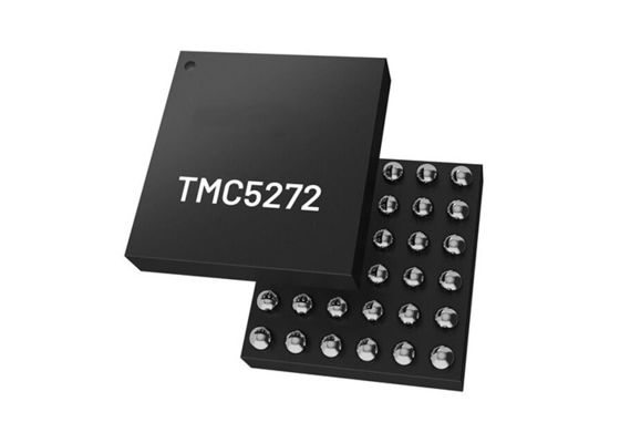 TMC5272AWX Integrated Circuit Chip Two-Axis Stepper Driver And Controller