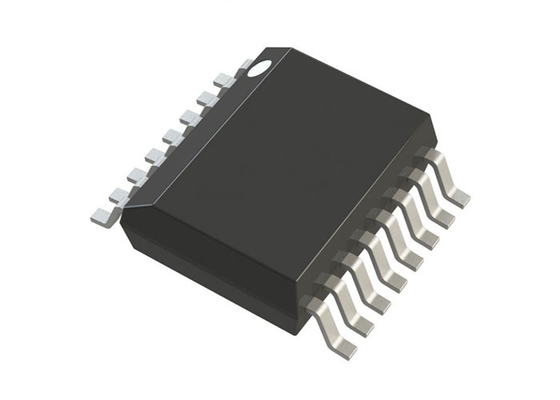 MAX16972AGEEA Integrated Circuit Chip 3A Automotive High-Speed USB Protectors