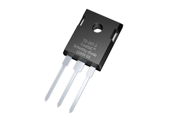 IDW15G120C5B Integrated Circuit Chip 1200V 15A Silicion Carbide Schottky Diode TO-247-3