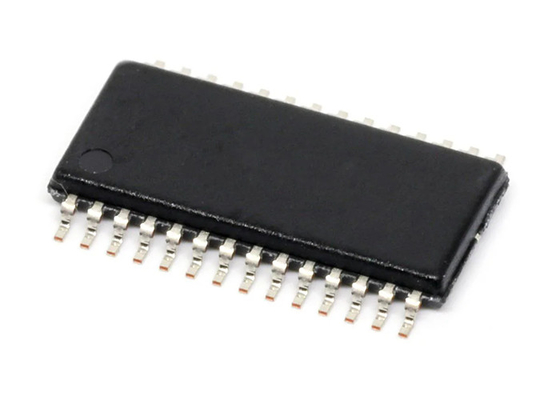 MAX22211AUI Integrated Circuit Chip Two H-Bridge For Dual Brushed or Single Stepper Motor Drive