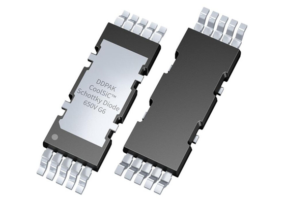 IDDD10G65C6 Integrated Circuit Chip 650V CoolSiC™ Schottky Diodes PG-HDSOP-10