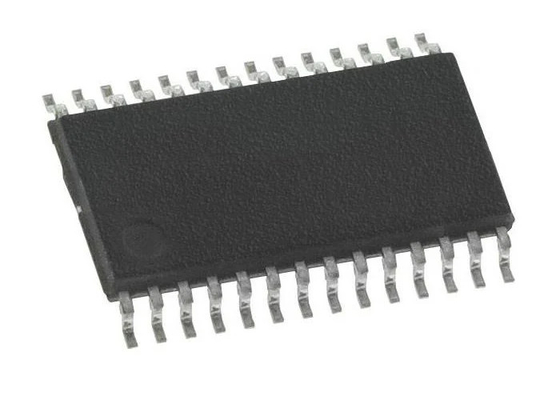 MAX22210AUI Integrated Circuit Chip Stepper Motor Driver With Integrated Current Sense