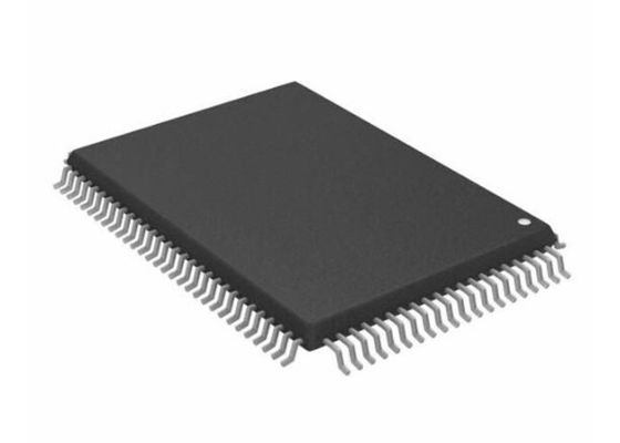 CY7C1373KV33-100AXC Memory IC Chip 18Mbit Synchronous SRAM Memory Chip TQFP-100