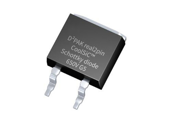 AIDK16S65C5 Integrated Circuit Chip CoolSiC™ Automotive Schottky Diode PG-TO263-2