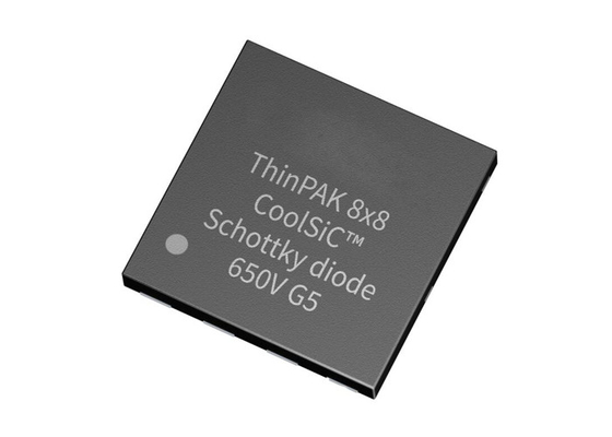 IDL12G65C5 Integrated Circuit Chip 650V 12A CoolSiC™ Schottky Diodes PG-VSON-4