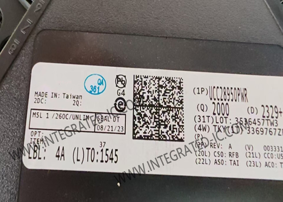 UCC28950PWR Integrated Circuit Chip Full-Bridge Controller TSSOP-24 DC-DC Controller IC