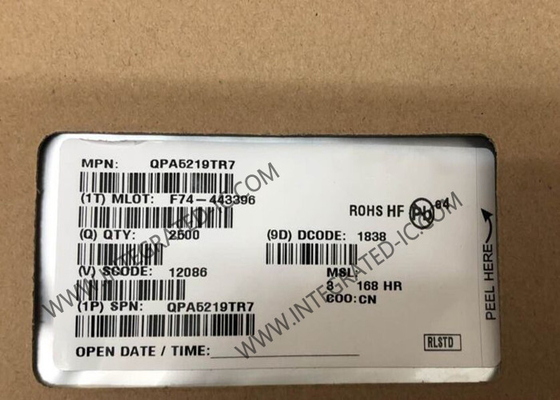 QPA5219TR7 Wireless Communication Module 2.4GHz Wi-Fi Power Amplifier QFN-16 RF Amplifier