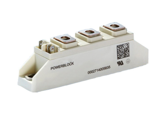 TD60N16SOF Automotive IGBT Modules 1600V 60A Thyristor/Diode Module For UPS