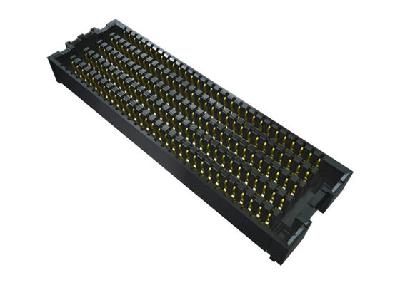 SEAF-20-07.5-L-08-1-A-K-TR Connectors 160POS SEARAY™ High-Speed Open-Pin-Field Array Sockets