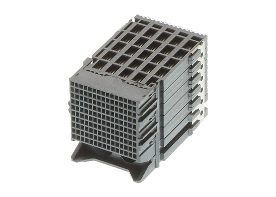 76530-3040 Connectors 750 mA Mezzanine Receptacle Backplane Connectors