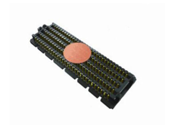 SEAM-20-02.0-L-05-2-A-K-TR Connectors 100POS High-Speed Board To Board Connectors