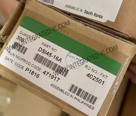 DSI45-16A Integrated Circuit Chip 1600V 45A Rectifier Single Diode TO-247-2