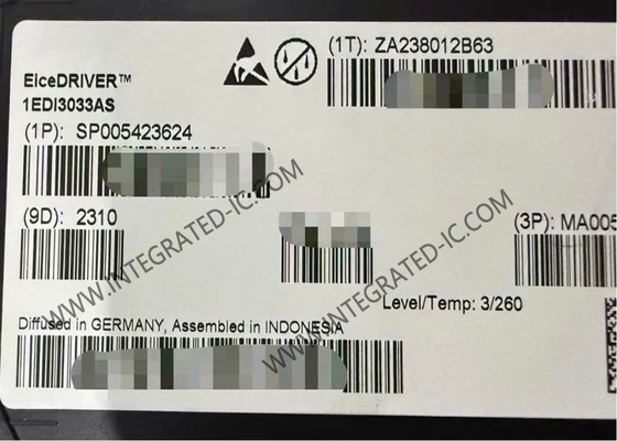 1EDI3033AS Integrated Circuit Chip Single Channel Isolated SiC-MOSFET Driver