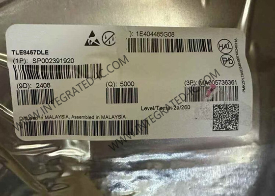 Integrated Circuit Chip TLE8457DLE 20kbps Monolithic Integrated LIN Transceiver
