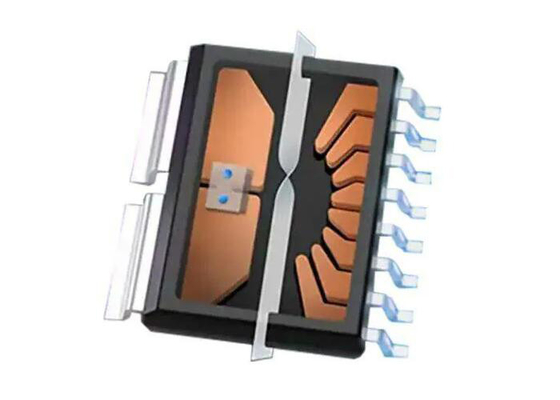 TMCS1123B4AQDVGRQ1 Sensor IC Current Sensors SOIC-10 80ARMS Hall-Effect Current Sensor