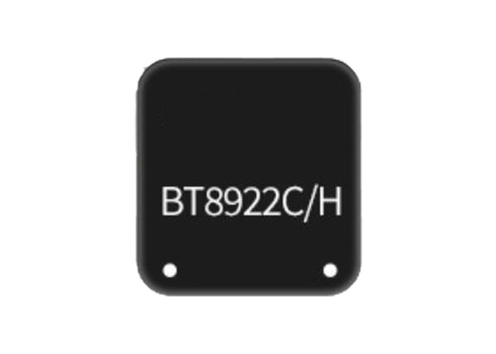 BT8922H2 BT IC 125MHz BT Earphone Chip QFN-32 BT 6.0 TWS Headset Chip