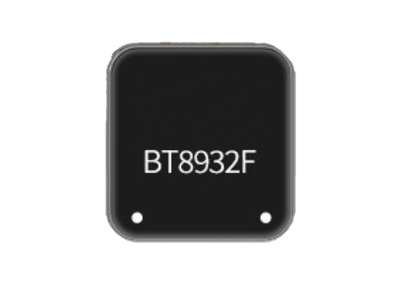 BT8932F BT IC 140MHz BT Earphone Chip For BT 6.0 TWS Headset QFN-32