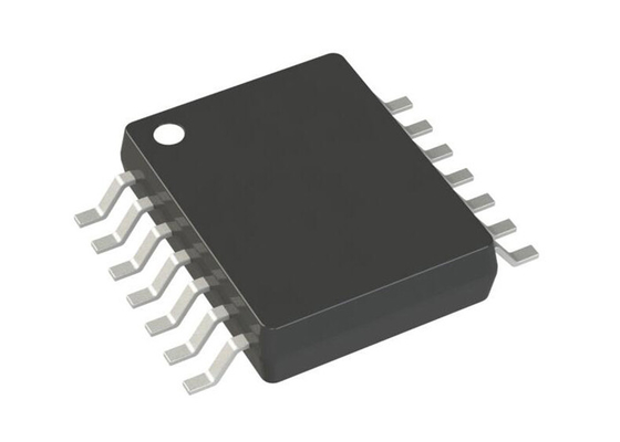 AD5025BRUZ Integrated Circuit Chip 12-Bit Digital To Analog Converters TSSOP-14