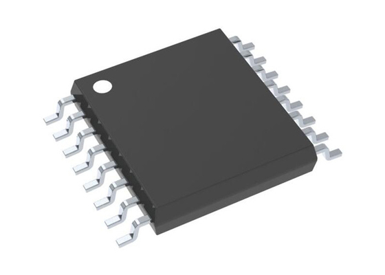 DAC8568IBPWR Integrated Circuit Chip Data Converter IC TSSOP-16 16-Bit 8-Channel DAC