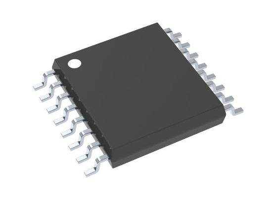 DAC8568ICPWR Integrated Circuit Chip 16-Bit DAC TSSOP-16 Digital To Analog Converter