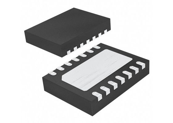DAC70004IDMDR Integrated Circuit Chip 14-Bit Quad Channel Voltage Output DAC VSON14