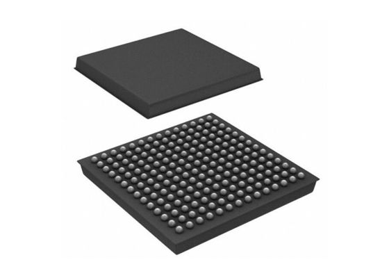 DAC60096IZEB Integrated Circuit Chip 12-Bit High Voltage DAC NFBGA-196 DAC Converters