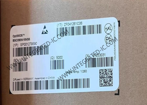 BSC093N15NS5 Integrated Circuit Chip 150V OptiMOS N-Channel Power MOSFET Transistors