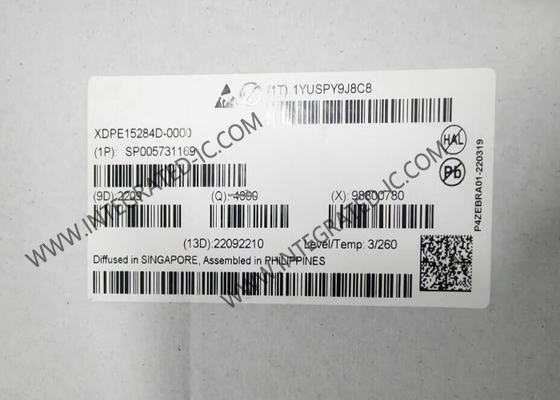 Integrated Circuit Chip XDPE15284D-0000 PMIC IC QFN-40 Dual Loop Voltage Regulator