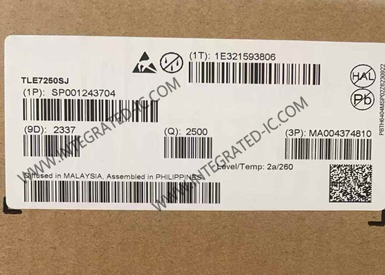 TLE7250SJ Integrated Circuit Chip 2Mbps High Speed Automotive CAN Transceivers SOIC-8