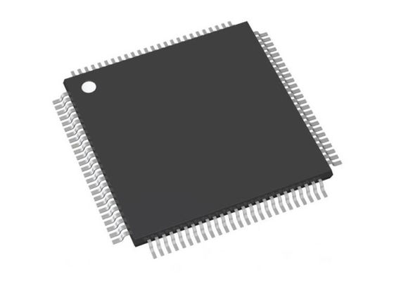 ATSAME51N19A-AU Microcontroller MCU 32-Bit ARM Cortex M4F Microcontrollers TQFP-100