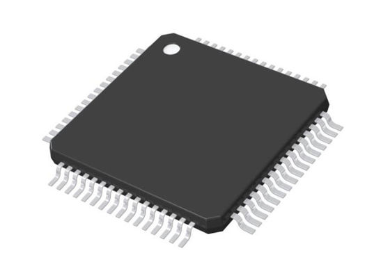 ATSAME51J20A-AU Microcontroller MCU Up To 120MHz 32-Bit Single Core Microcontrollers