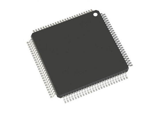 DSPIC33FJ128MC710-I/PT Microcontroller MCU High-Performance 16-Bit Digital Signal Controllers