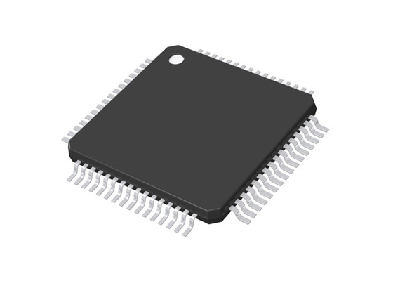 PIC32CX1025SG41064-I/V2X Microcontroller MCU 1 MB ARM Cortex M4F Microcontrollers TQFP-64