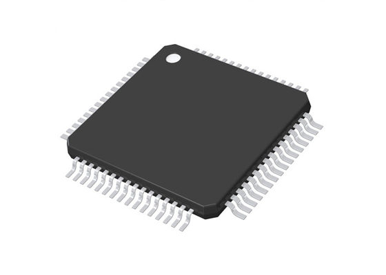 DSPIC33CH256MP206-I/PT Microcontroller MCU 16-Bit Digital Signal Controllers With CAN Flexible Data-Rate
