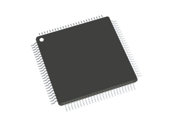 DSPIC33FJ64GS610-50I/PF Microcontroller MCU 64KB Flash Digital Signal Controller 16-Bit DSC