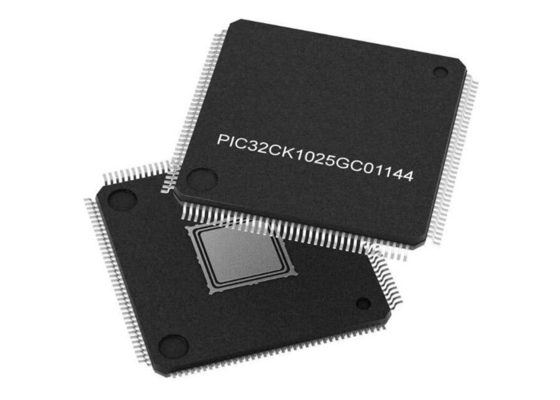 PIC32CK1025GC01144-I/4KB Microcontroller MCU Up To 120MHz 32-Bit MCU TQFP-144 Embedded MCU