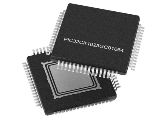 PIC32CK1025GC01064-I/3ZB Microcontroller MCU 32-Bit Microcontroller IC PIC 32CK Serie MCU
