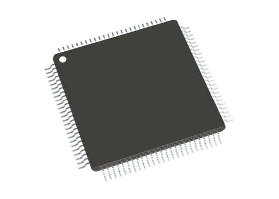 DSPIC33FJ128GP710A-E/PF Microcontroller MCU 16-Bit dsPIC™ 33F Embedded DSC For Automotive Applications