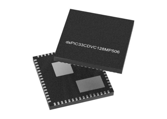 DSPIC33CDVC128MP506T-E/M9 Microcontroller MCU 100MIPs Motor Control Digital Signal Controller