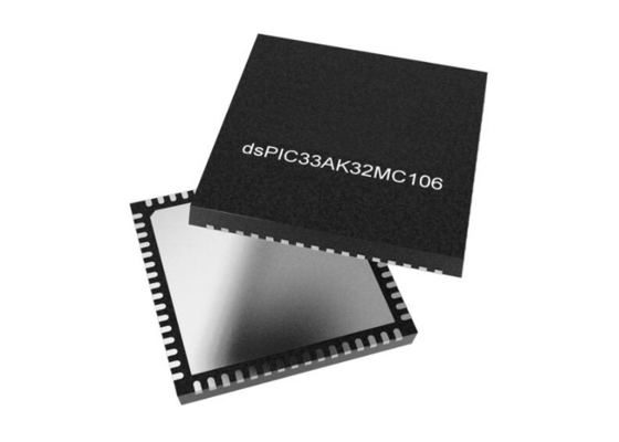 DSPIC33AK32MC106-E/M7 Microcontroller MCU 32-Bit Single-Core Digital Signal Controller