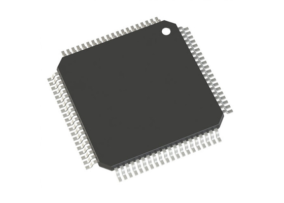 DSPIC33CH256MP208-I/PT Microcontroller MCU Low-Power Dual Core Digital Signal Controllers