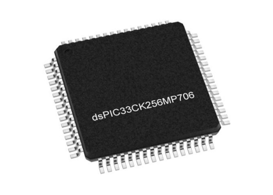 DSPIC33CK256MP706-E/PT Microcontroller MCU Digital Signal Controller 100MHz Single-Core DSC