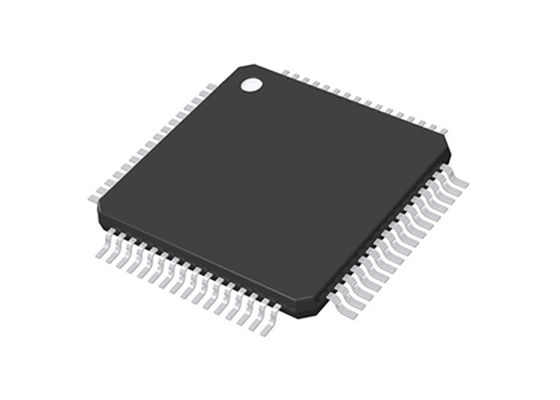 DSPIC33AK32MC106-E/PT Microcontroller MCU 32-Bit Digital Signal Controller TQFP-64