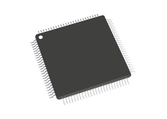 DSPIC33EP512GM310-I/PF Microcontroller MCU 16-Bit Digital Signal Controller 512KB Flash DSC