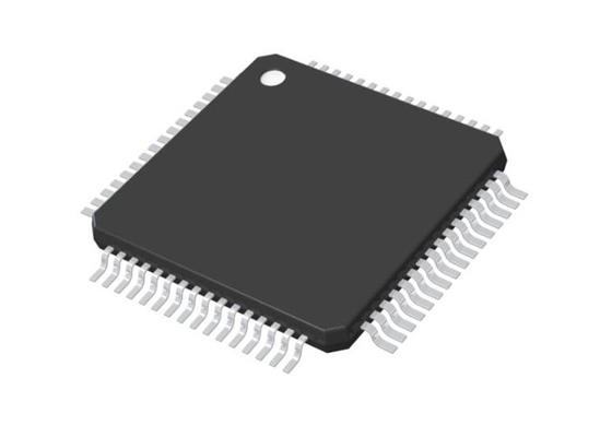 DSPIC33EP256GM706-I/PT Microcontroller MCU 16-Bit dsPIC™ 33EP Digital Signal Controller TQFP-64