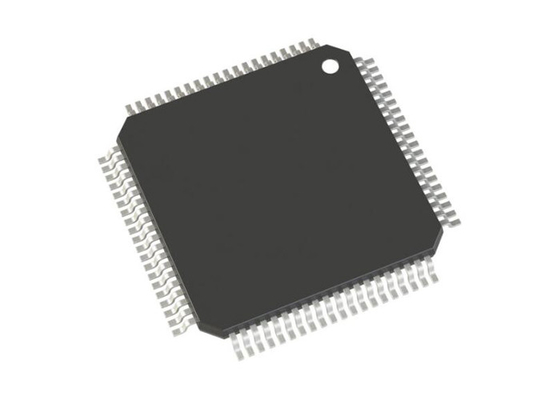DSPIC33EP128GS808-E/PT Microcontroller MCU 16-Bit Digital Power Conversion DSC TQFP-80